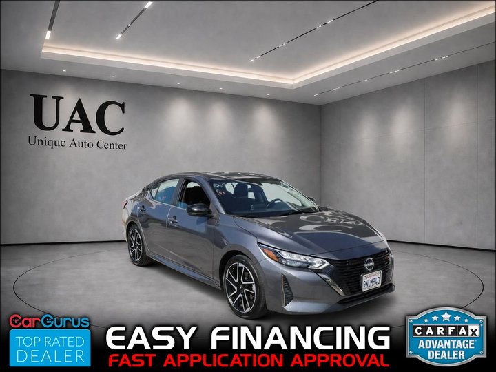 2024 NISSAN SENTRA for sale in BLOOMINGTON