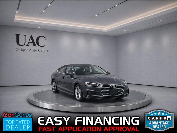 2019 AUDI A5 for sale in BLOOMINGTON