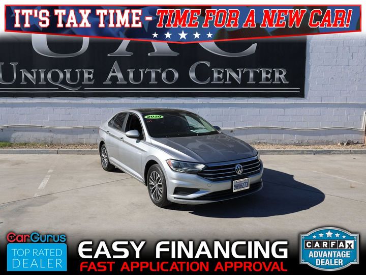 2020 VOLKSWAGEN JETTA for sale in BLOOMINGTON