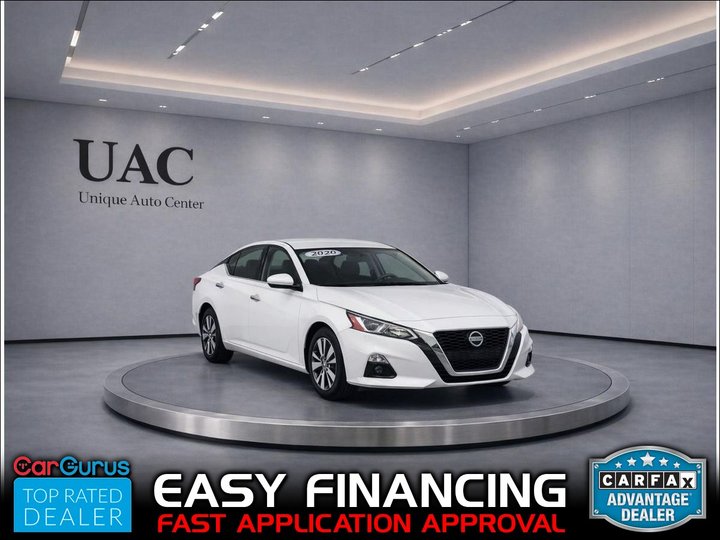 2020 NISSAN ALTIMA for sale in BLOOMINGTON