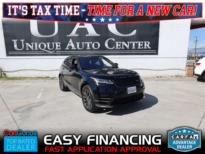 2018 LAND ROVER RANGE ROVER VELAR for sale in BLOOMINGTON