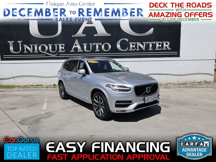 2018 Volvo XC90 Momentum