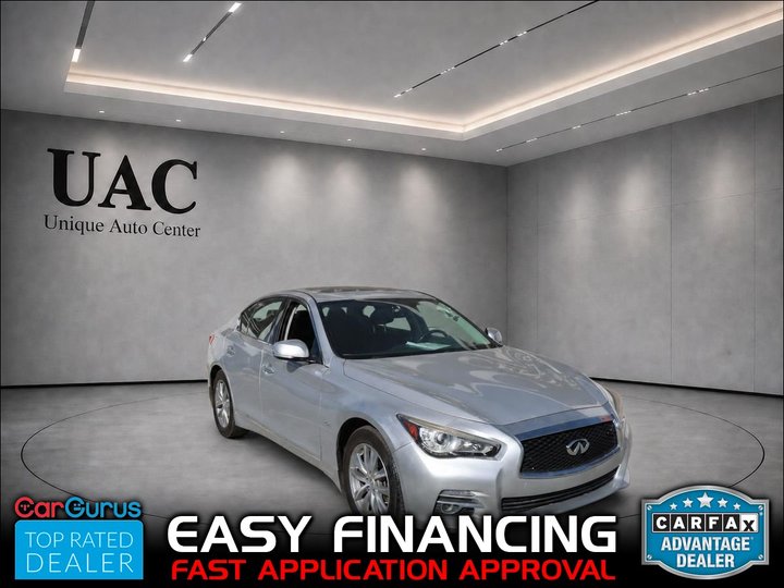 2016 INFINITI Q50 for sale in BLOOMINGTON