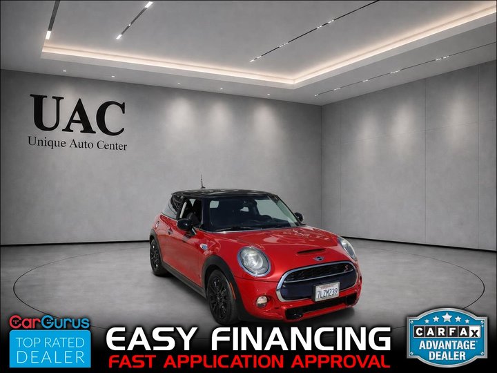 2015 MINI HARDTOP 2 DOOR for sale in BLOOMINGTON
