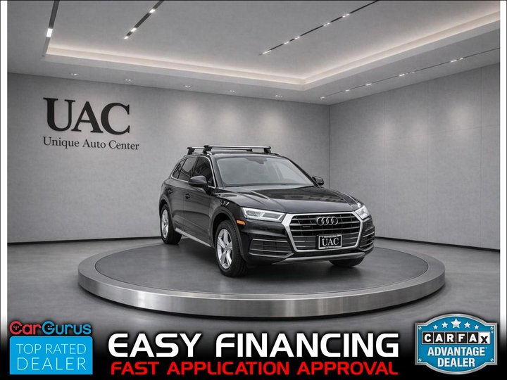 2020 AUDI Q5 for sale in BLOOMINGTON