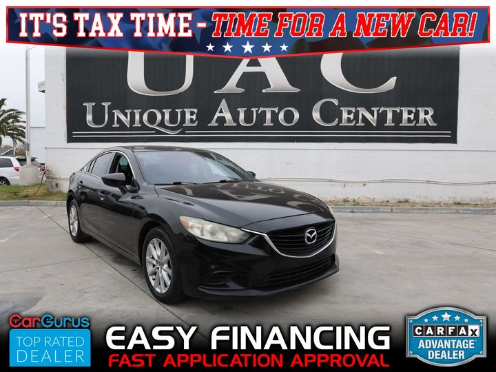 2016 MAZDA MAZDA6 for sale in BLOOMINGTON