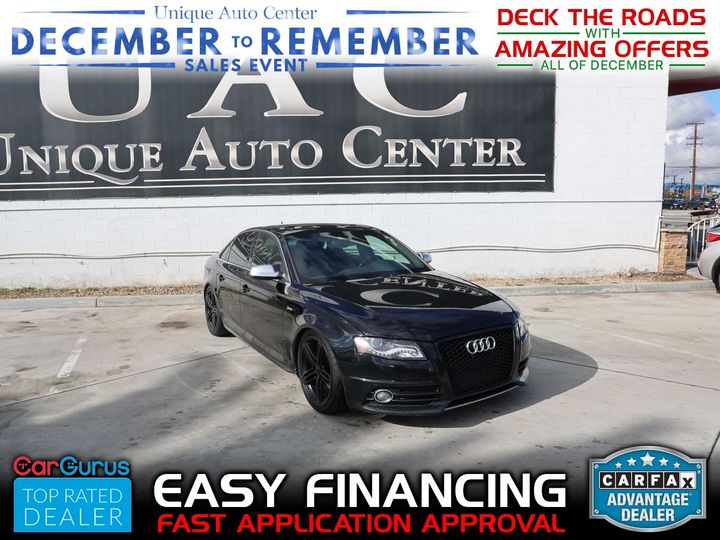 2011 Audi S4 Premium Plus's photo