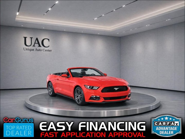 2016 FORD MUSTANG for sale in BLOOMINGTON