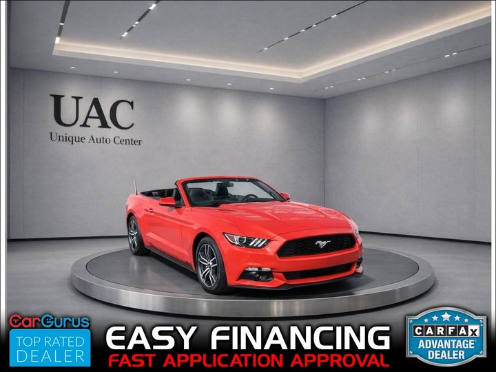 2016 FORD MUSTANG for sale in BLOOMINGTON