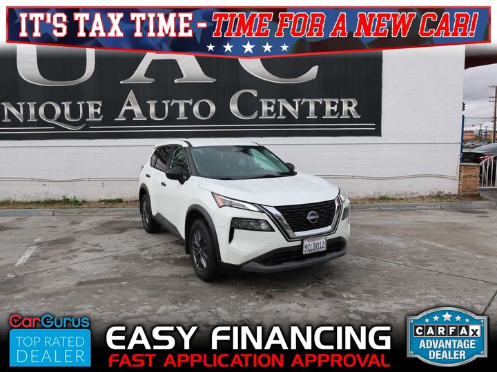 2022 NISSAN ROGUE for sale in BLOOMINGTON