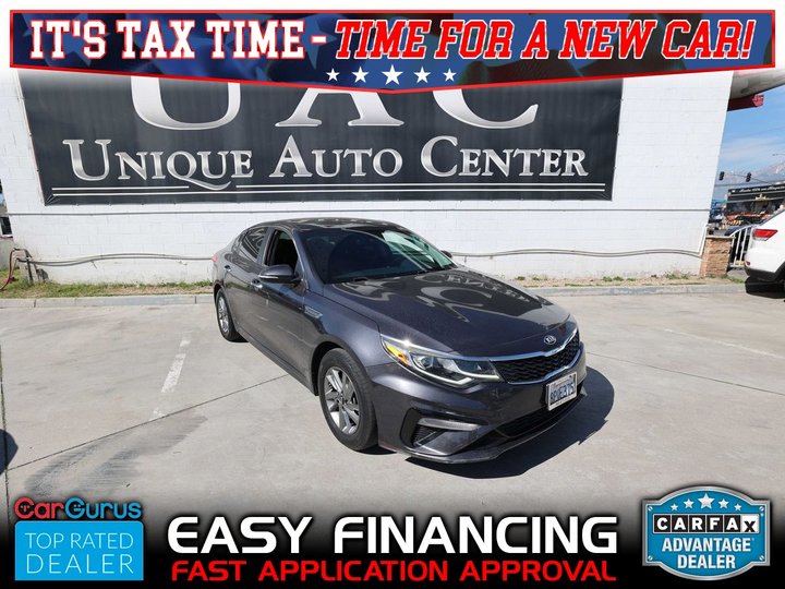 2019 KIA OPTIMA for sale in BLOOMINGTON