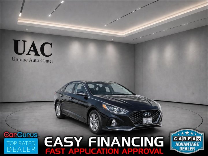 2019 HYUNDAI SONATA for sale in BLOOMINGTON