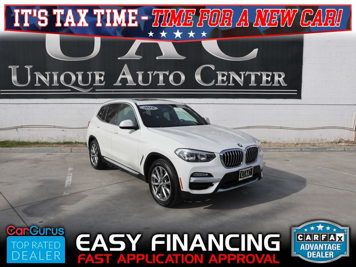 2019 BMW X3 for sale in BLOOMINGTON