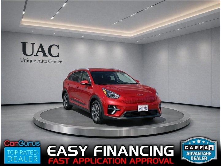 2022 KIA NIRO EV for sale in BLOOMINGTON