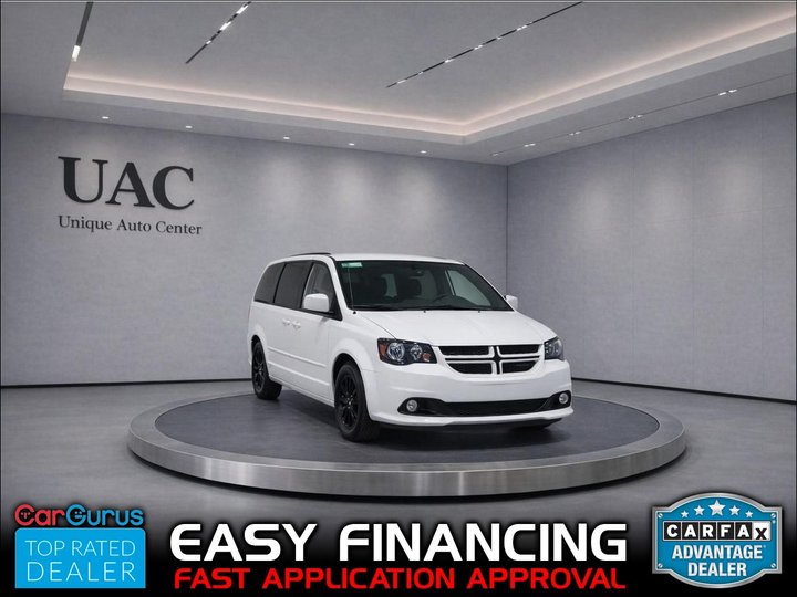2019 DODGE GRAND CARAVAN PASSENGER for sale in BLOOMINGTON