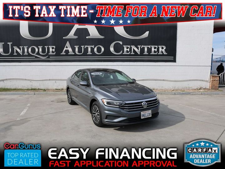 2019 VOLKSWAGEN JETTA for sale in BLOOMINGTON