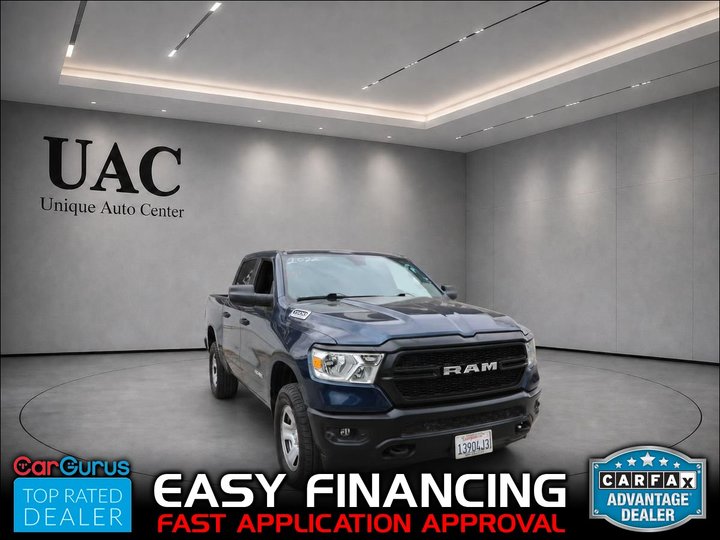 2022 RAM 1500 CREW CAB for sale in BLOOMINGTON