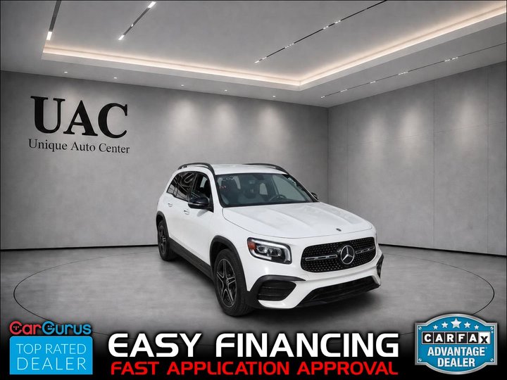 2021 MERCEDES-BENZ GLB for sale in BLOOMINGTON