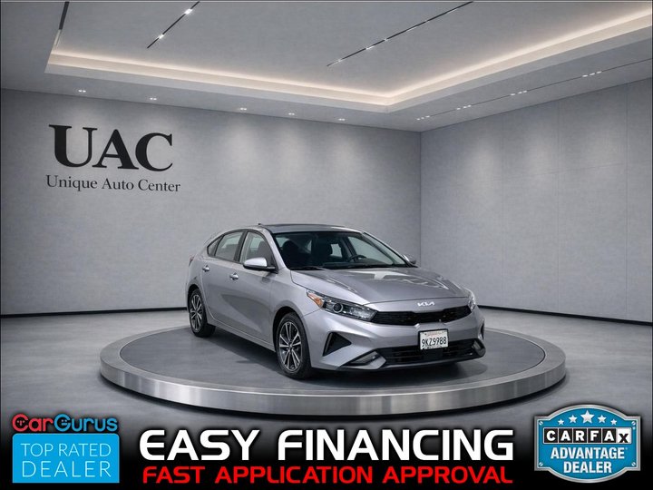 2022 KIA FORTE for sale in BLOOMINGTON