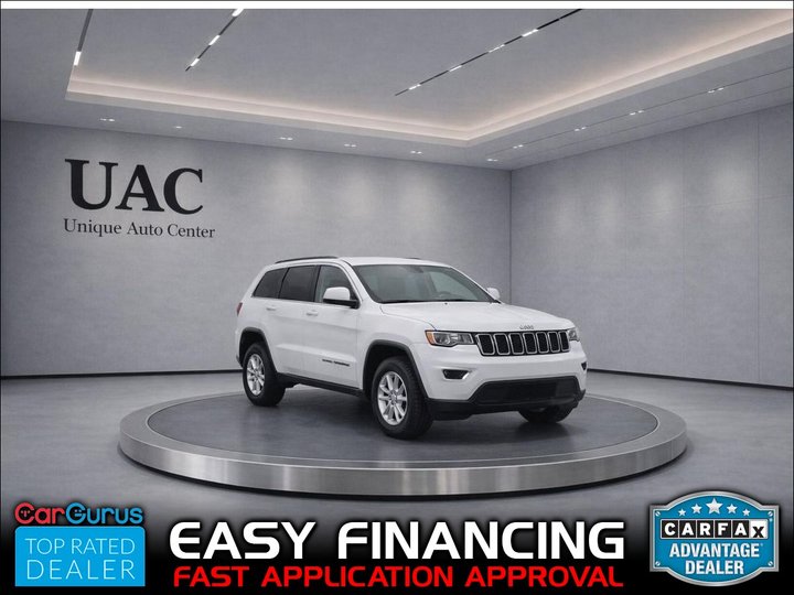 2020 JEEP GRAND CHEROKEE for sale in BLOOMINGTON