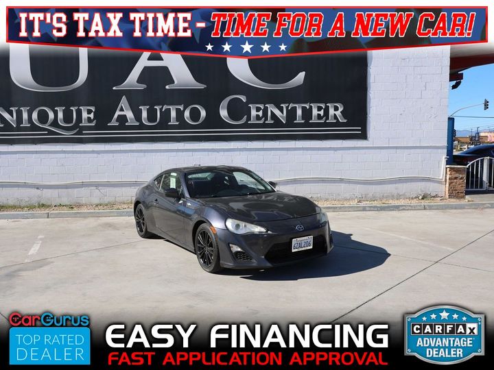 2013 SCION FR-S for sale in BLOOMINGTON