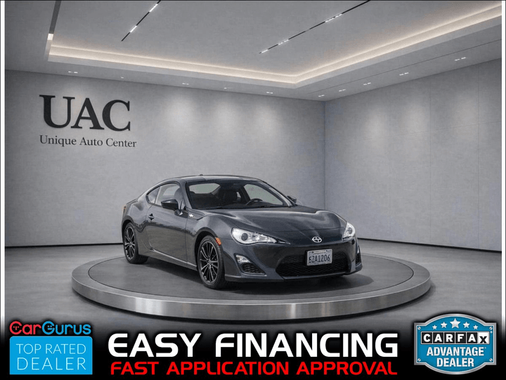 2013 SCION FR-S for sale in BLOOMINGTON