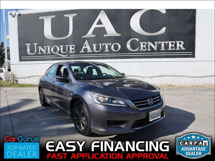 2013 HONDA ACCORD for sale in BLOOMINGTON