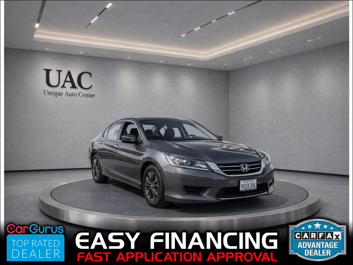 2013 HONDA ACCORD for sale in BLOOMINGTON