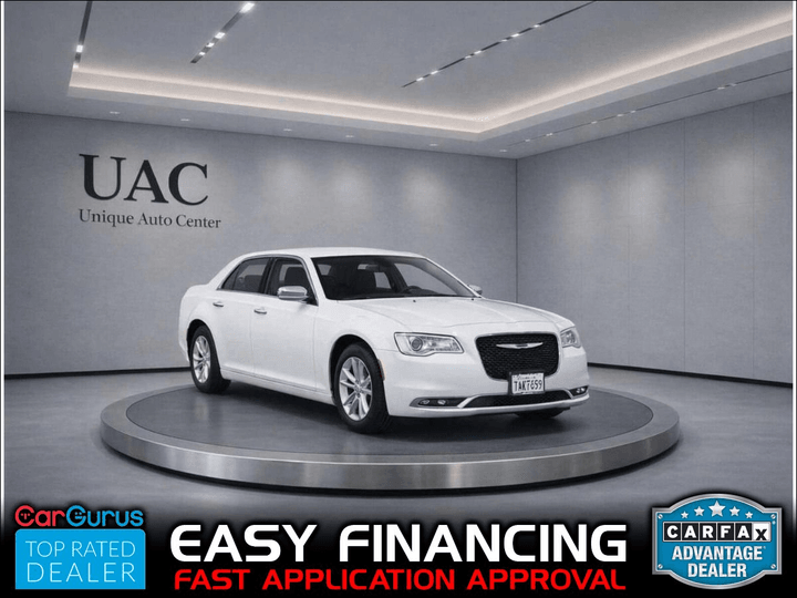 2015 CHRYSLER 300 for sale in BLOOMINGTON