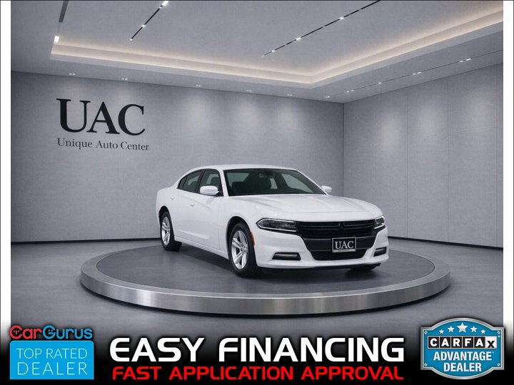 2021 DODGE CHARGER for sale in BLOOMINGTON