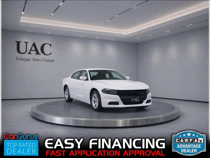 2021 DODGE CHARGER for sale in BLOOMINGTON