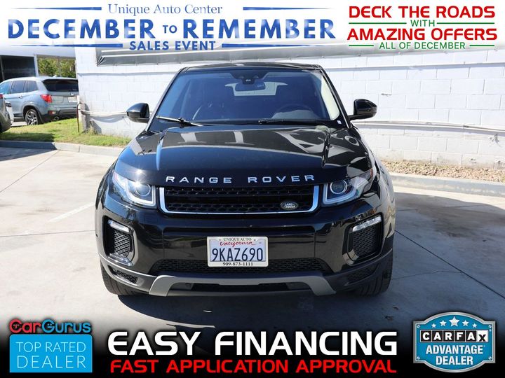 2017 Land Rover Range Rover Evoque SE Premium's photo