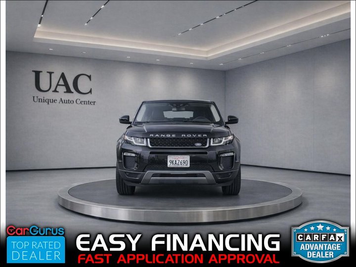 2017 LAND ROVER RANGE ROVER EVOQUE for sale in BLOOMINGTON