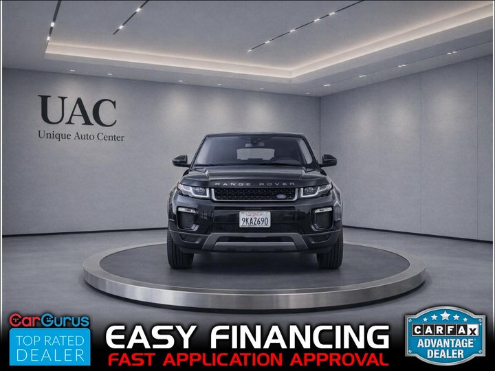 2017 LAND ROVER RANGE ROVER EVOQUE for sale in BLOOMINGTON