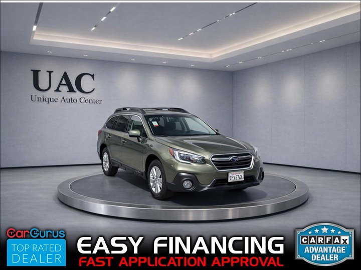 2019 SUBARU OUTBACK for sale in BLOOMINGTON