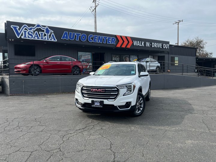 2022 GMC TERRAIN for sale in VISALIA
