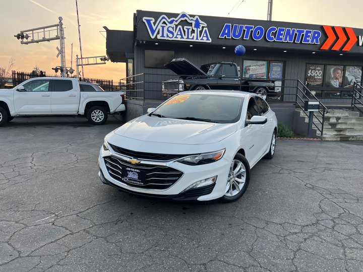 2020 CHEVROLET MALIBU for sale in VISALIA