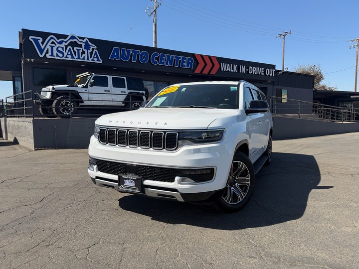 2024 JEEP WAGONEER L for sale in VISALIA