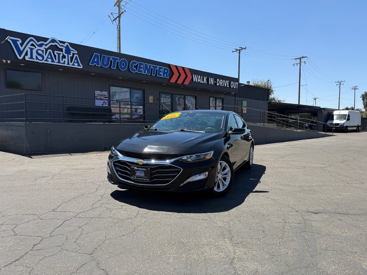 2023 CHEVROLET MALIBU for sale in VISALIA