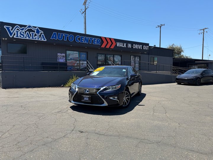 2016 LEXUS ES for sale in VISALIA