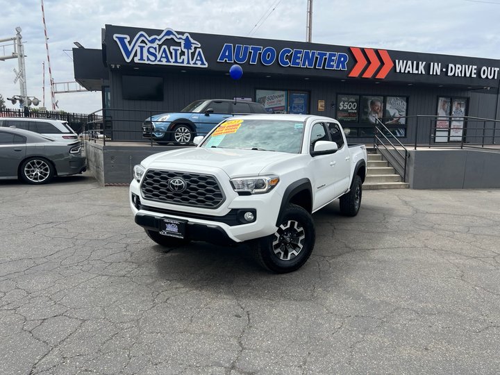 2023 TOYOTA TACOMA DOUBLE CAB for sale in VISALIA