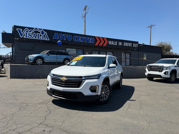 2022 CHEVROLET TRAVERSE for sale in VISALIA