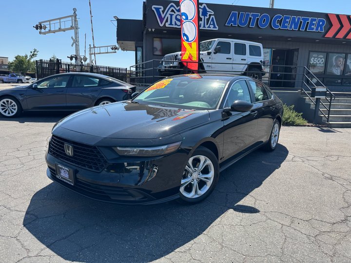 2024 HONDA ACCORD for sale in VISALIA