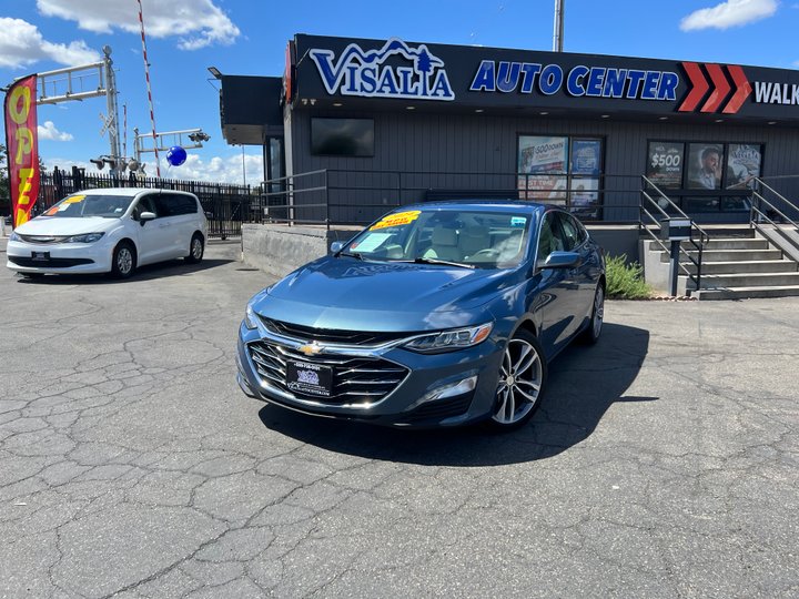 2024 CHEVROLET MALIBU for sale in VISALIA