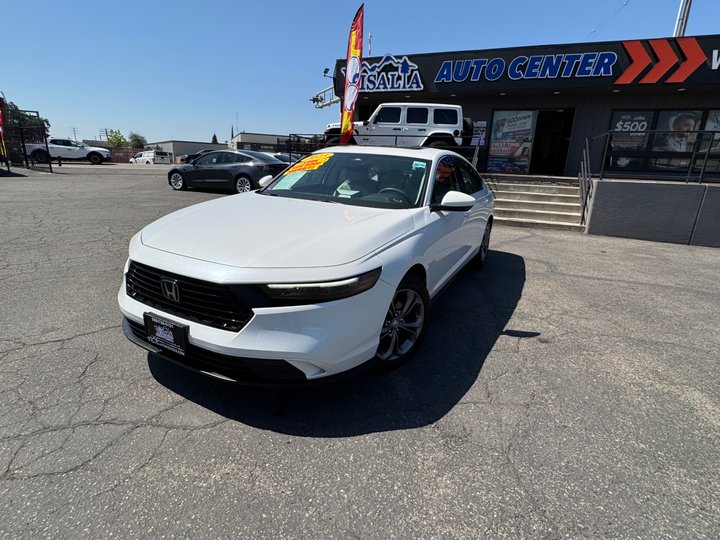 2023 HONDA ACCORD for sale in VISALIA