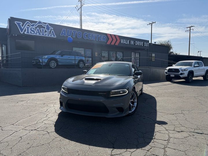 2023 DODGE CHARGER for sale in VISALIA