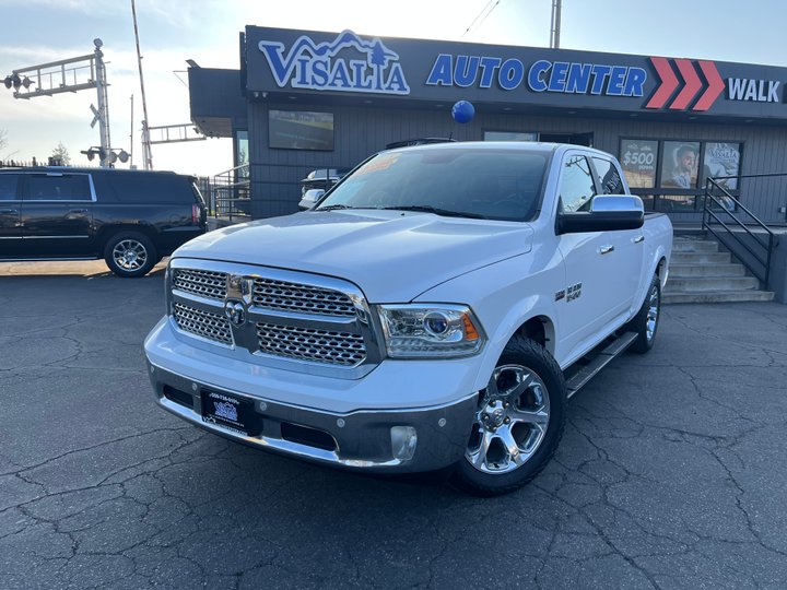 2018 RAM 1500 CREW CAB for sale in VISALIA