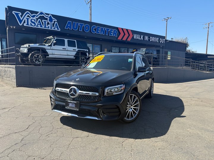 2021 MERCEDES-BENZ GLB for sale in VISALIA