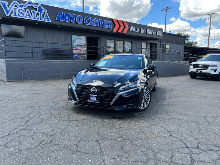 2023 NISSAN ALTIMA for sale in VISALIA