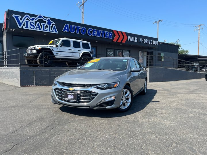 2024 CHEVROLET MALIBU for sale in VISALIA